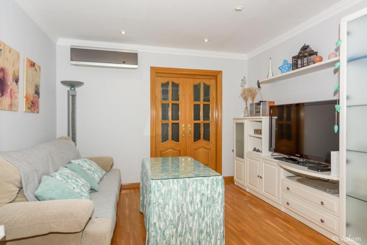 Precioso apartamento en Málaga al lado de la playa Exterior foto