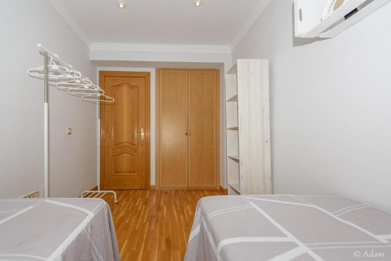 Precioso apartamento en Málaga al lado de la playa Exterior foto