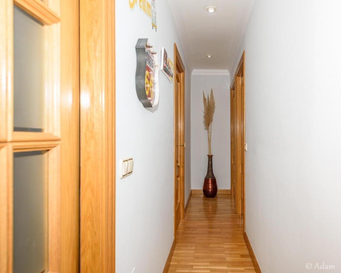Precioso apartamento en Málaga al lado de la playa Exterior foto