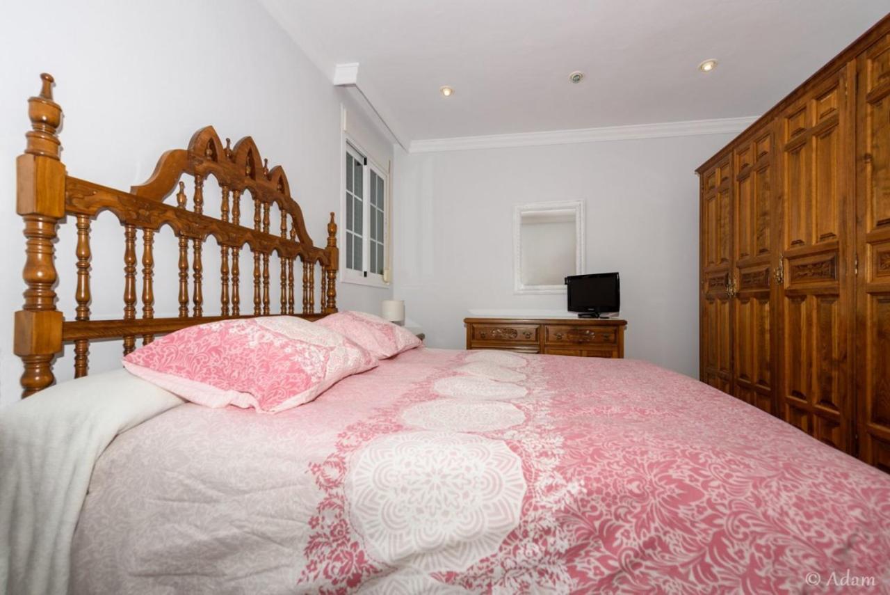 Precioso apartamento en Málaga al lado de la playa Exterior foto