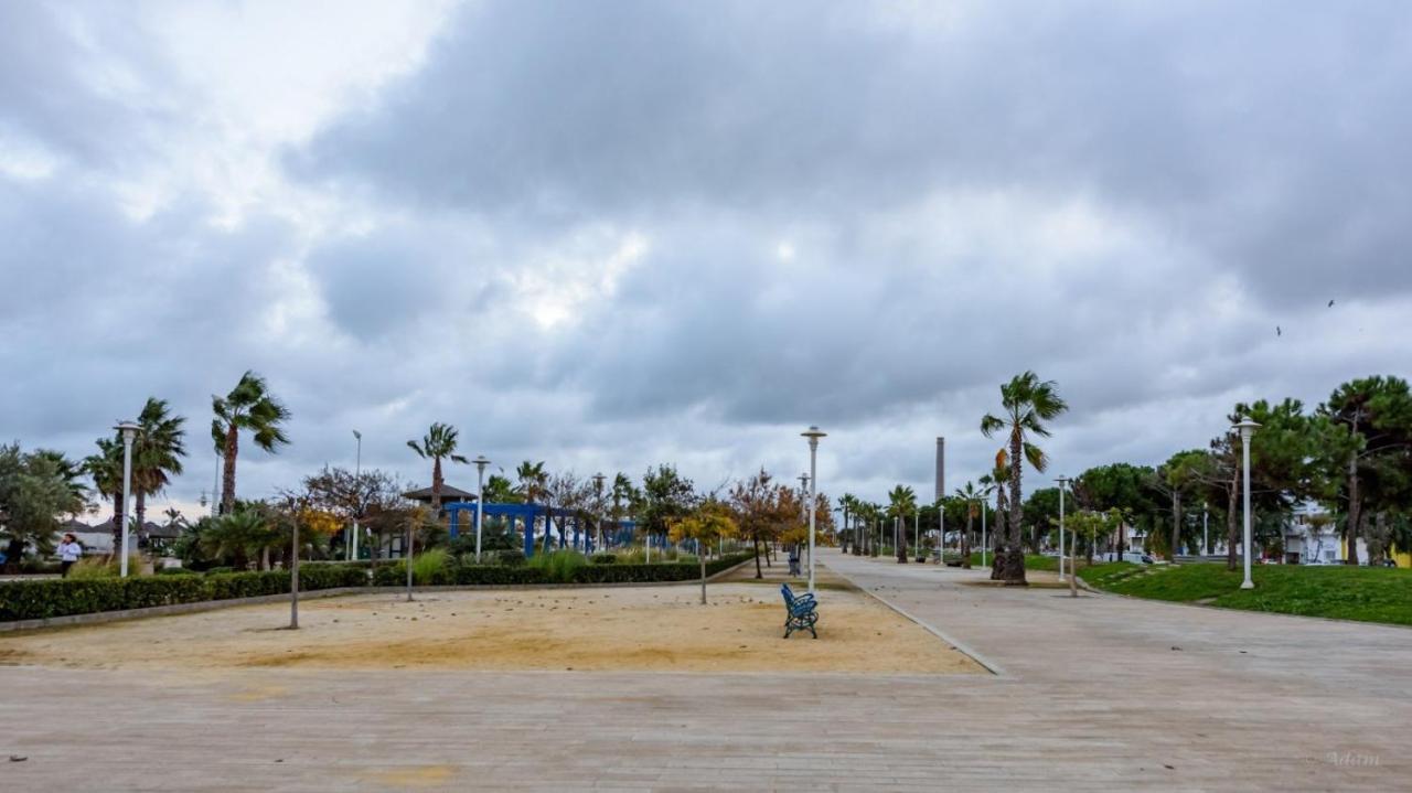 Precioso apartamento en Málaga al lado de la playa Exterior foto