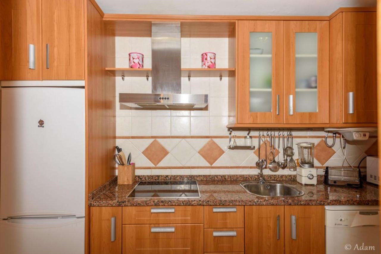 Precioso apartamento en Málaga al lado de la playa Exterior foto