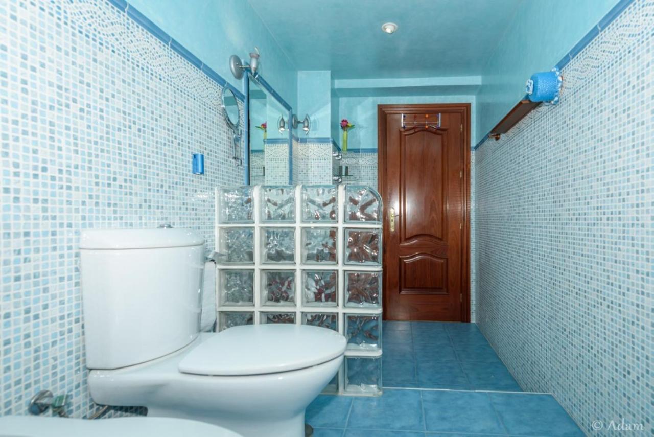 Precioso apartamento en Málaga al lado de la playa Exterior foto