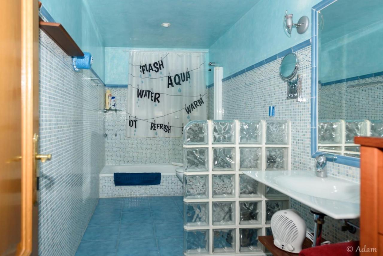 Precioso apartamento en Málaga al lado de la playa Exterior foto